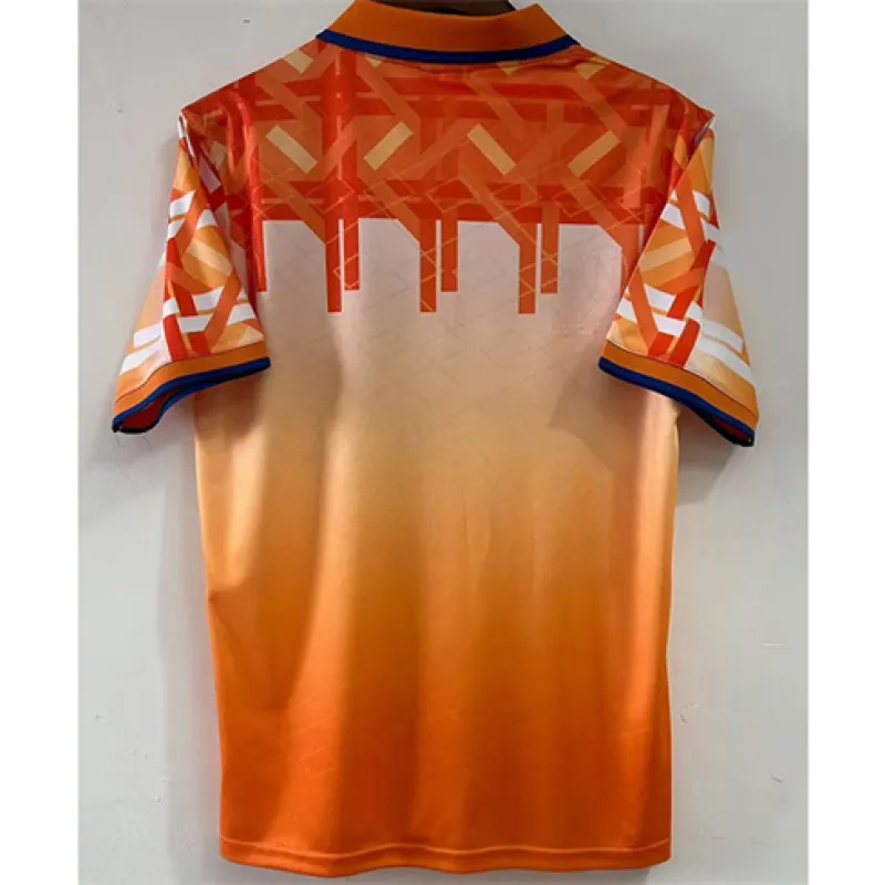 Napoli 1994 Away Retro Jersey - Orange