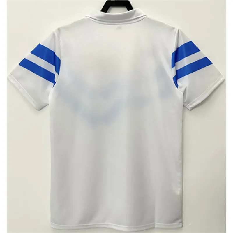 Napoli 1987/88 Away Retro Jersey - White