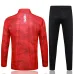Napoli 2024/25 Children's Sports Jacket - Red