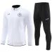 Napoli 2024/25 Children's Sports Jacket A - White