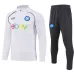 Napoli 2024/25 Children's Sportswear - White