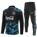 Napoli 2024/25 Children's Sportswear - Black