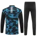 Napoli 2024/25 Children's Sportswear - Black