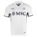 Ensemble de maillots d'extérieur pour enfants de Napoli 2024/25 - Blanc