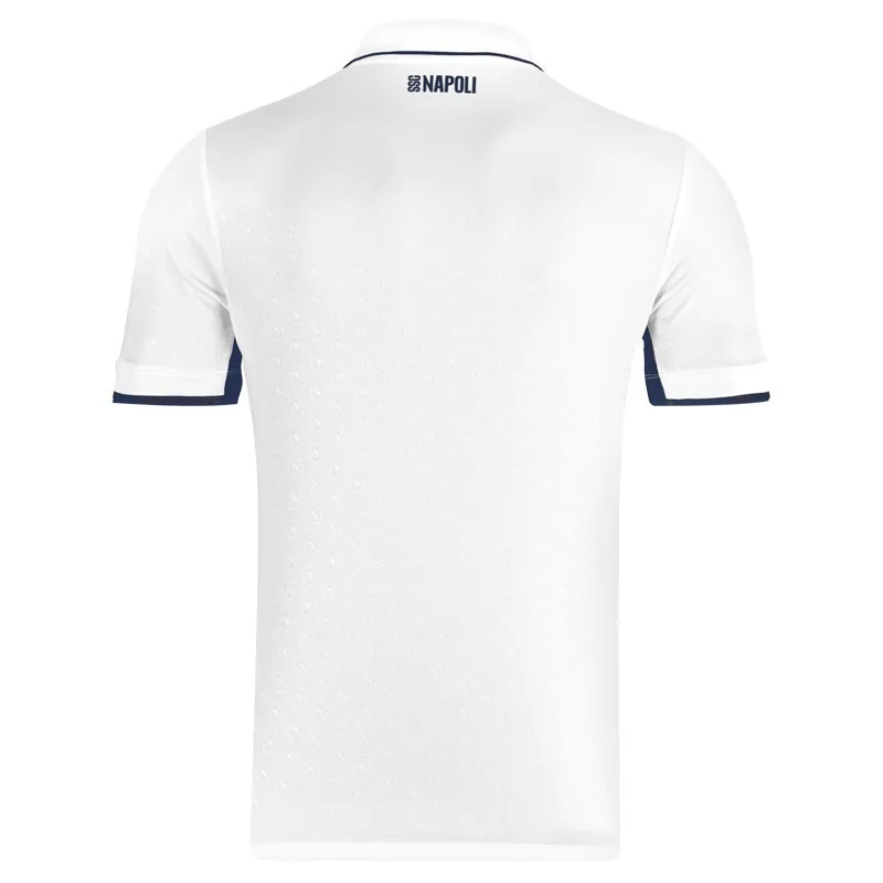 Ensemble de maillots d'extérieur pour enfants de Napoli 2024/25 - Blanc