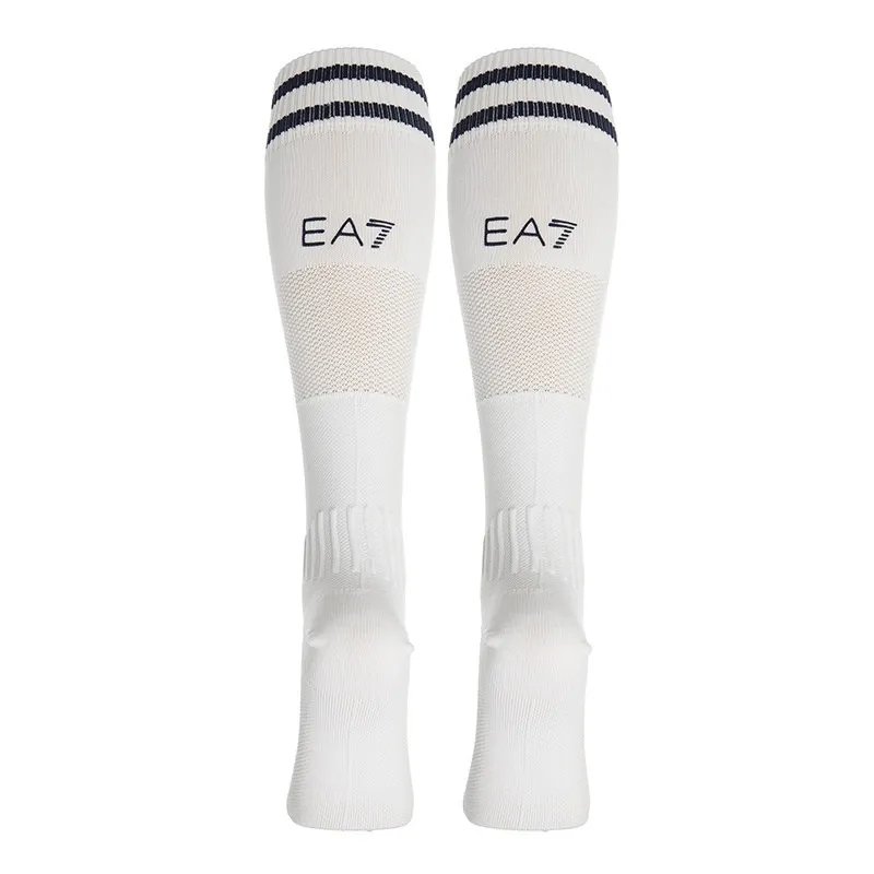 Ensemble de maillots d'extérieur pour enfants de Napoli 2024/25 - Blanc