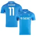 Cheddira's Napoli 2024/25 Home Jersey - Blue