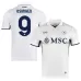 Maillot d'extérieur de Napoli 2024/25 d'Osimhen - Blanc