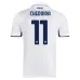 Cheddira's Napoli 2024/25 Away Jersey - White