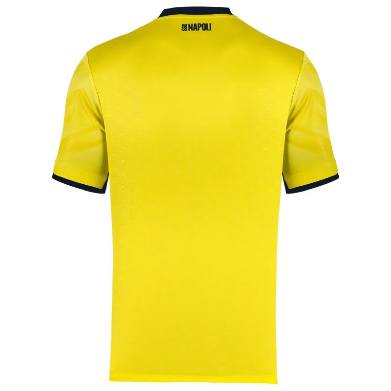 Maillot de gardien de Napoli 2024/25 - Jaune