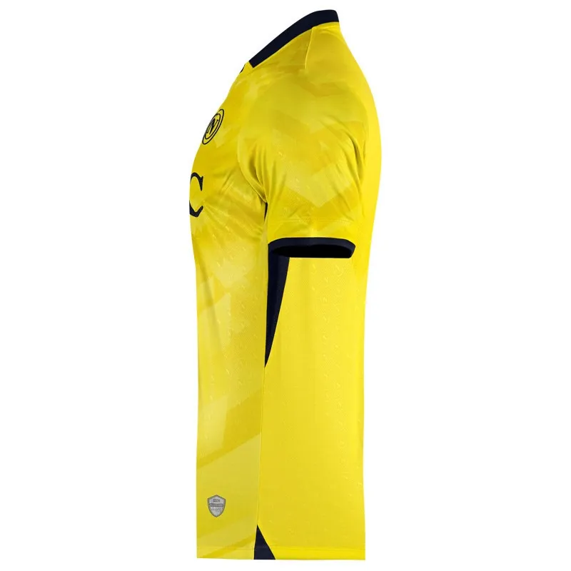 Maillot de gardien de Napoli 2024/25 - Jaune