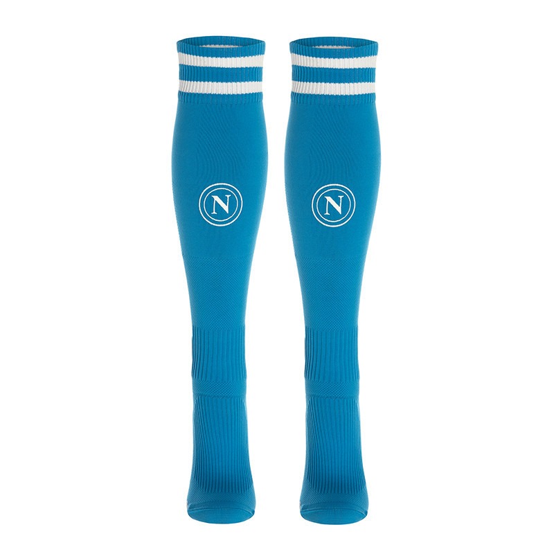 Chaussettes domicile de Napoli 2024/25 - Bleu