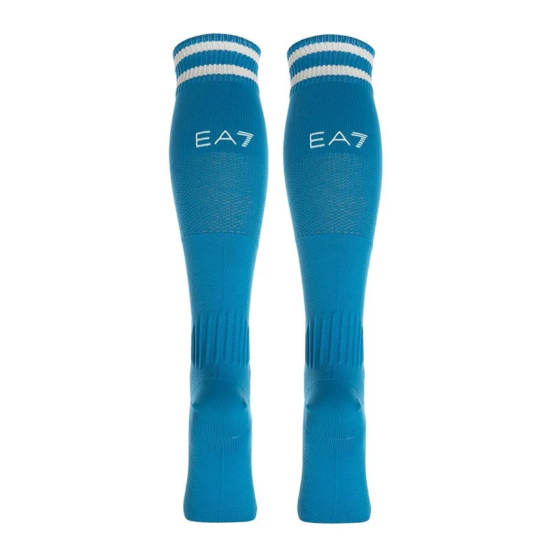 Chaussettes domicile de Napoli 2024/25 - Bleu