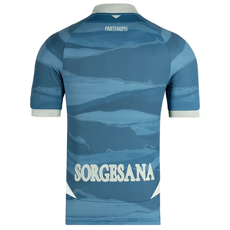 Neapel 2024/25 Partenope Limited Edition Trikot - Blau