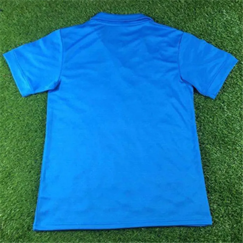 Napoli 1988/89 Home Retro Jersey - Blue