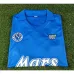Napoli 1988/89 Home Retro Jersey - Blue