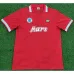 Camiseta retro tercera de Nápoles 1988/89 - Roja