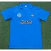Napoli 1989/90 Heim - Vintage - Trikot - Blau