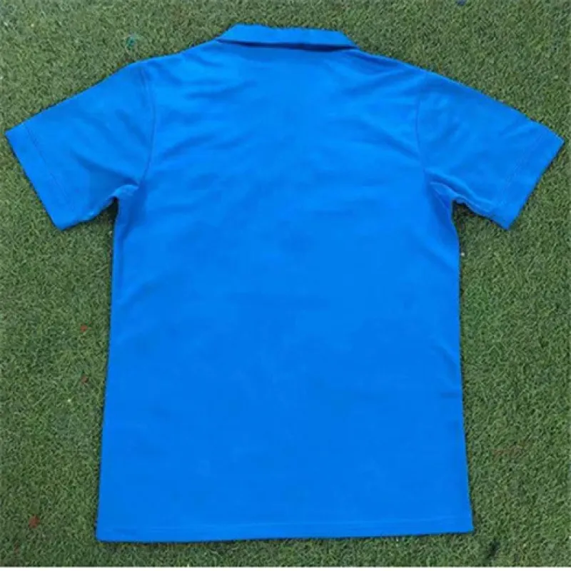 Napoli 1989/90 Heim - Vintage - Trikot - Blau
