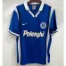 Maillot rétro domicile de Naples 1998 - Bleu