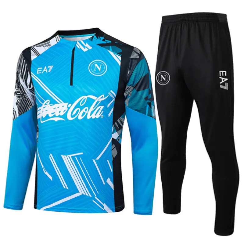 Napoli 2024/25 Sportswear - Blue