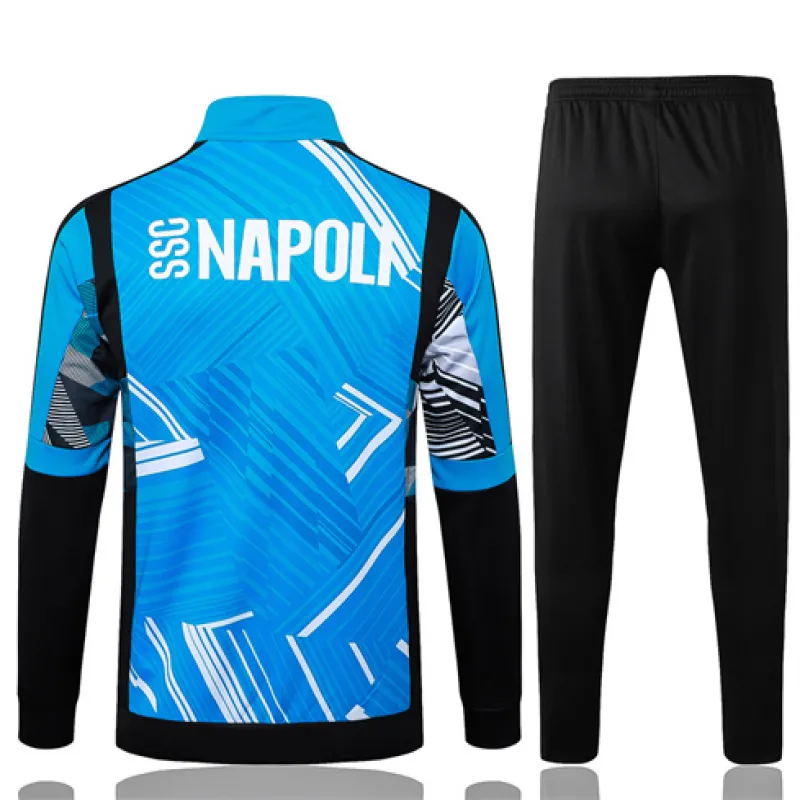 Napoli 2024/25 Sportjacke - Blau