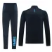 Veste de sport royale de Naples 2024/25 - Bleue