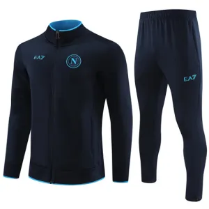 Napoli 2024/25 Sportjacke - Marineblau