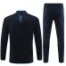 Veste de sport de Naples 2024/25 - Bleu marine