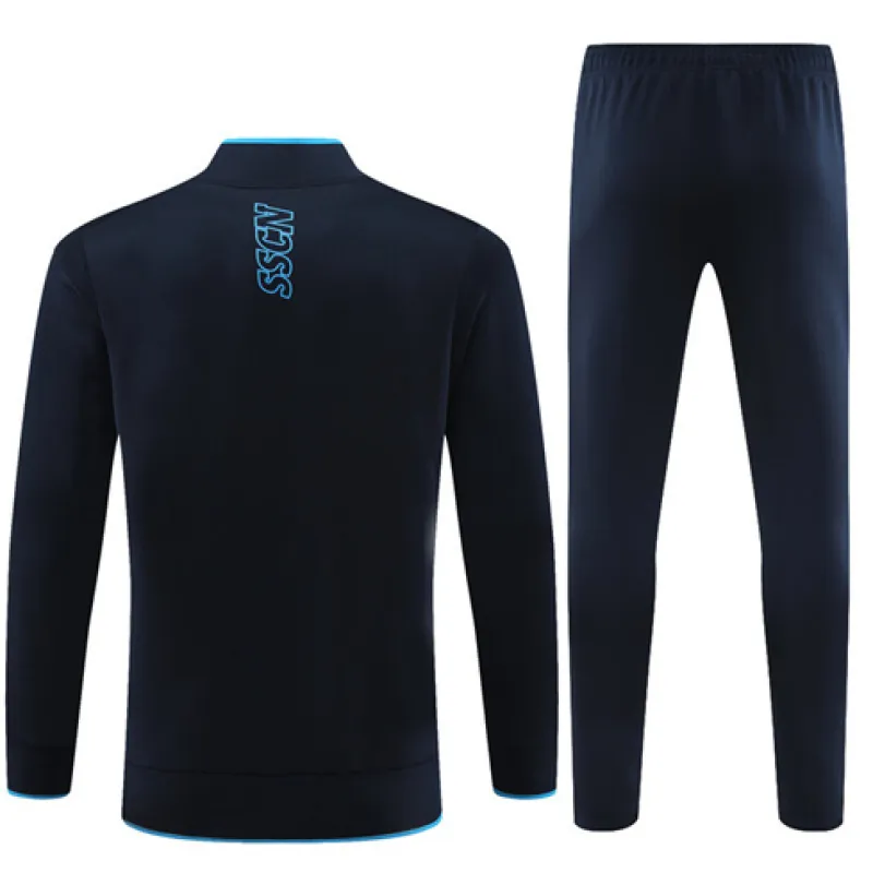 Veste de sport de Naples 2024/25 - Bleu marine
