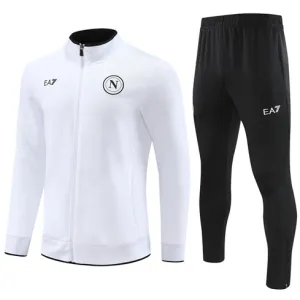 Napoli 2024/25 Sportbekleidung - Weiß