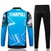 Napoli 2024/25 Children's Sportswear - Blue