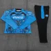 Napoli 2025/26 Kids Sports Set Blue