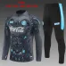 Napoli 2025/26 Ensemble Sport Enfant Gris