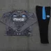 Napoli 2025/26 Ensemble Sport Enfant Gris