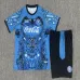 Napoli 2025/26 Kids Training Set blue