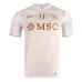 Napoli 2025/26 Auswärts-Kinder-Trikot - Beige