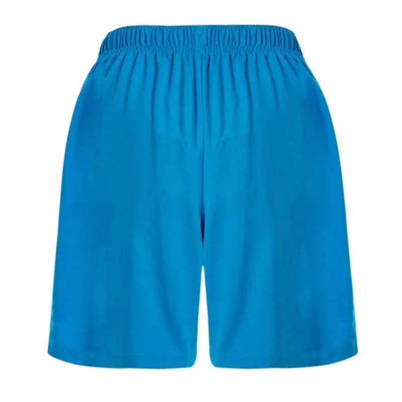 Napoli 2025/26 Home Shorts - Blue
