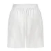 Pantaloncini in trasferta del Napoli 2025/26 - Bianco