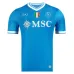 Napoli McTOMINAY 2025/26 Home Jersey - Blue
