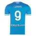 Maglia di casa di LUKAKU per il Napoli 2025/26 - Blu