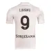 Napoli LUKAKU 2025/26 Auswärtstrikot - Beige