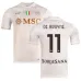 Napoli DE BRUYNE 2025/26 Auswärtstrikot - Beige