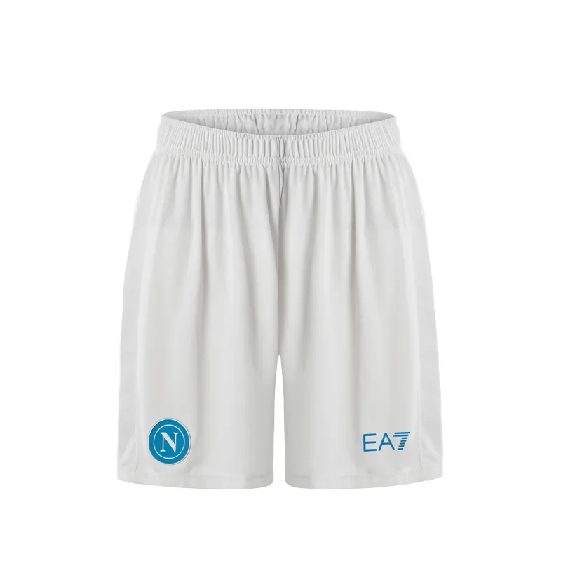Set de camiseta infantil de casa de McTOMINAY del Napoli 2025/26 - Azul