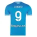 Napoli LUKAKU 2025/26 Heim-Kinder-Trikot-Set - Blau