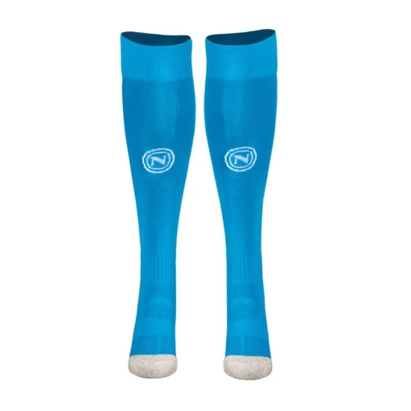 Napoli LUKAKU 2025/26 Heim-Kinder-Trikot-Set - Blau