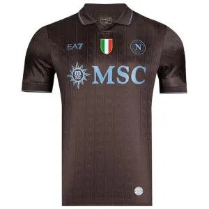 Napoli 2025/26 Third Jersey