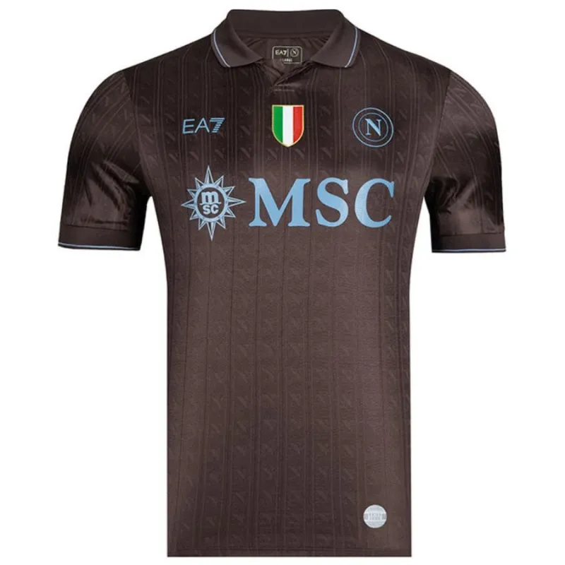 Terza maglia Napoli 2025/26