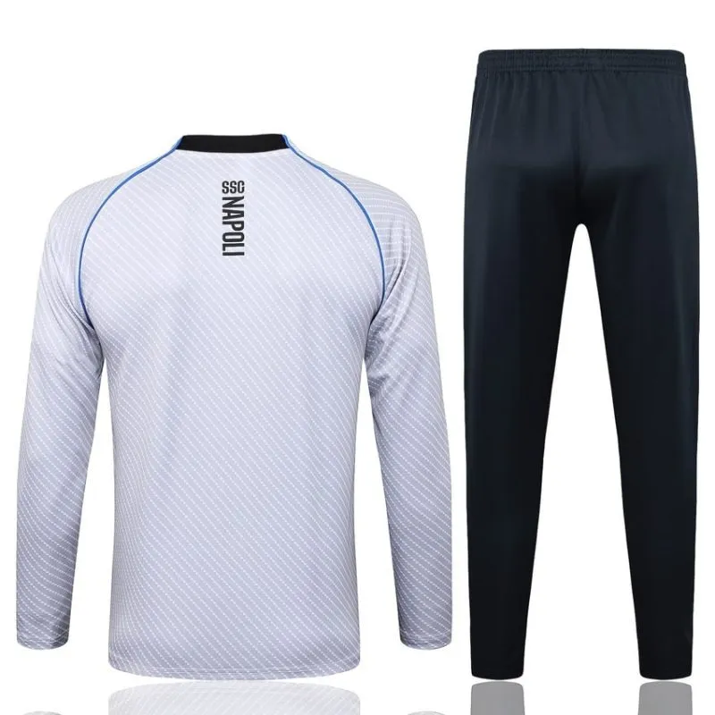 Veste de sport Napoli 2025/26 - Blanc
