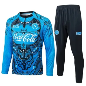Napoli 2025/26 Trainingsanzug - Blau